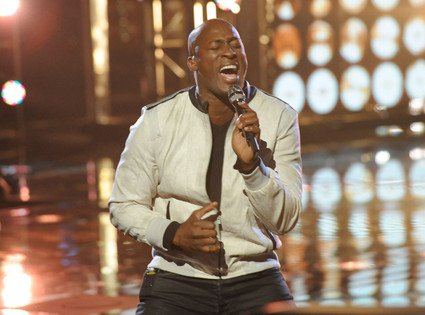 The Voice, Jermaine Paul The Voice, Jermaine Paul